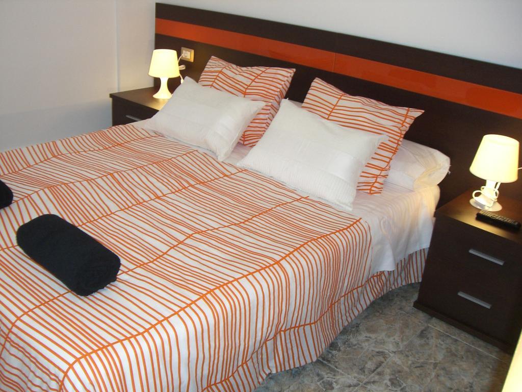 Pension Aqua Rooms Portomarin Ngoại thất bức ảnh